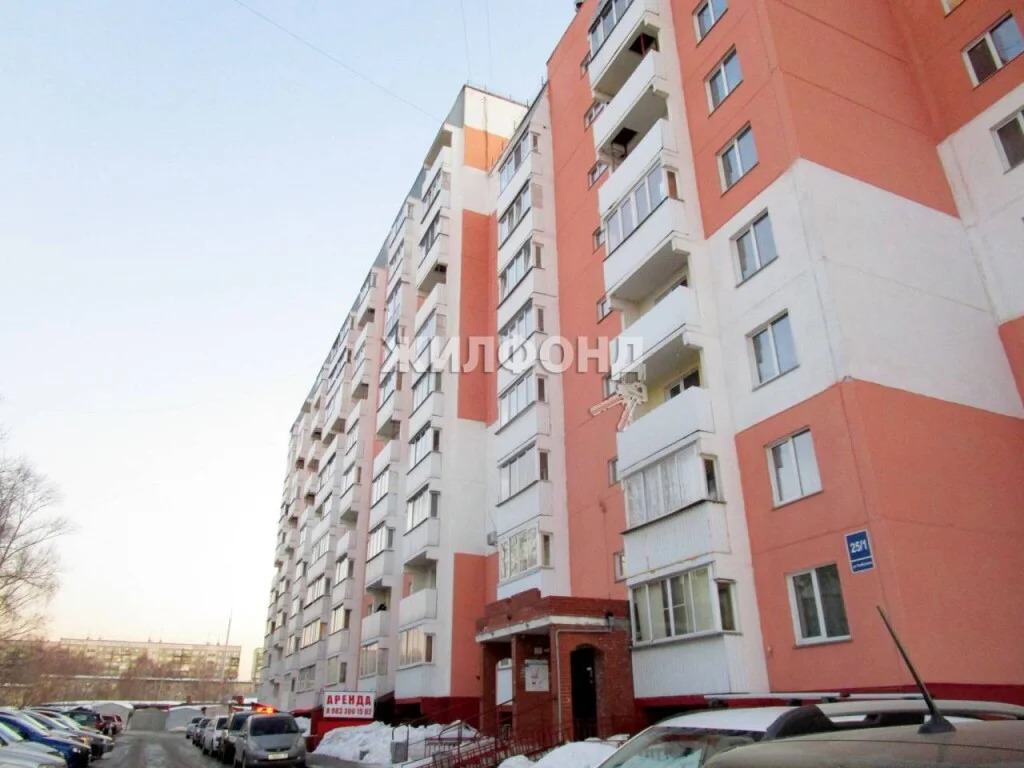 Продажа квартиры, Новосибирск, ул. Толбухина - Фото 20