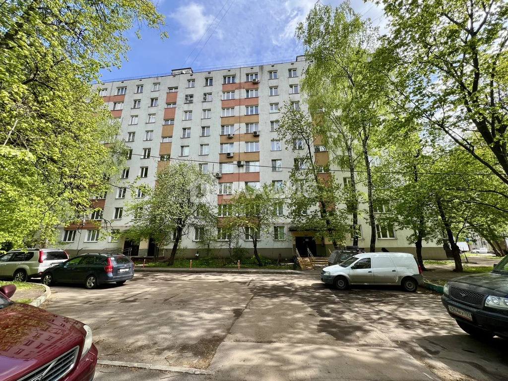 Москва, Ферганский проезд, д.8, 1-комнатная квартира на продажу - Фото 5