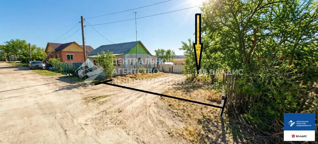 Продажа участка, Бражкино, Рыбновский район - Фото 3