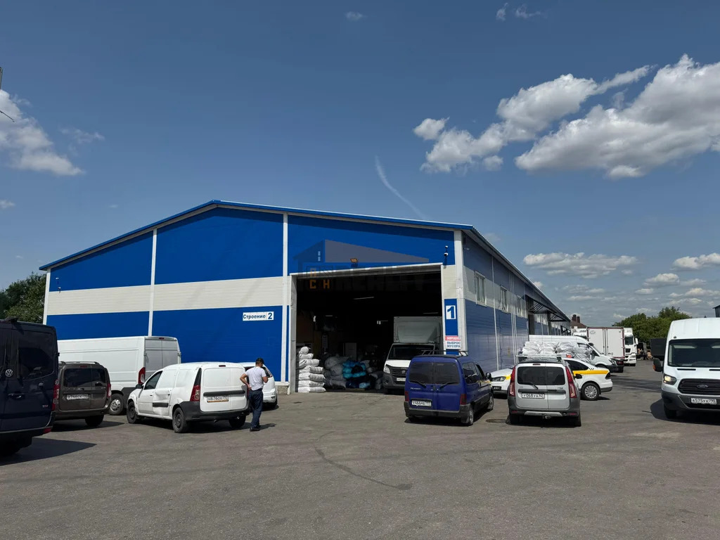 Аренда склада, Дзержинский, ул. Энергетиков - Фото 2