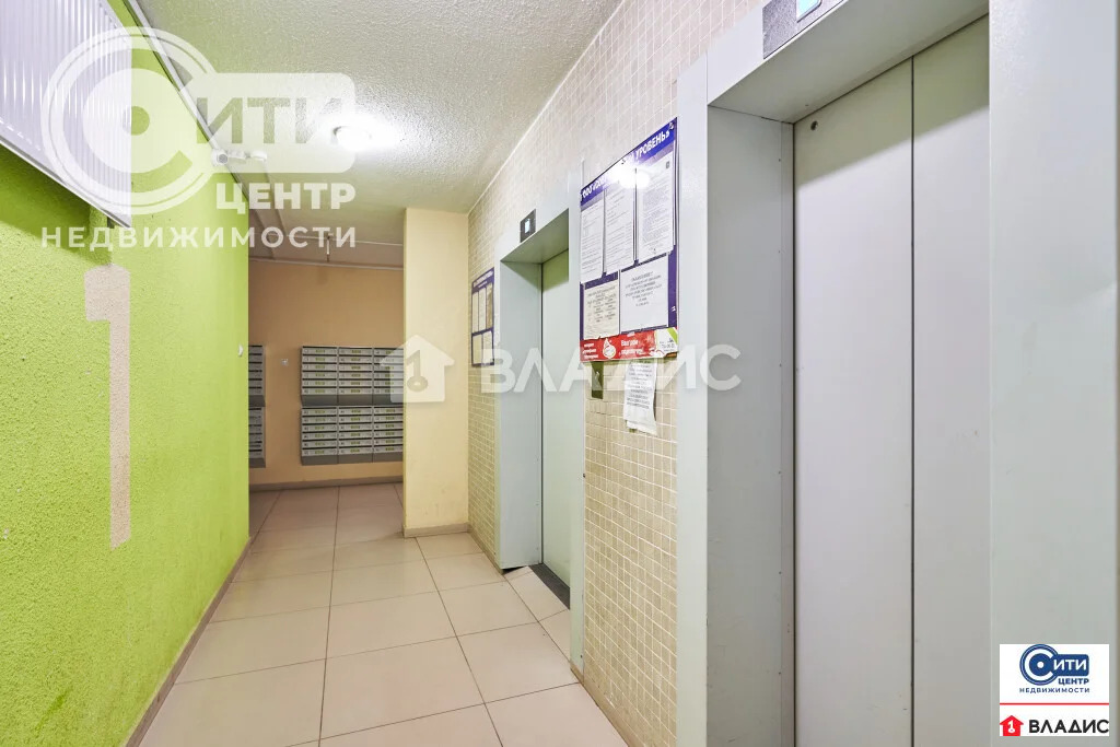 Продажа квартиры, Воронеж, Олимпийский бульвар - Фото 20