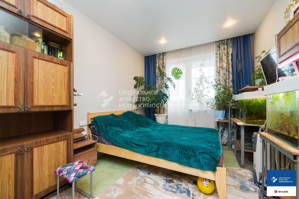 Продажа квартиры, Рязань, ул. Бирюзова - Фото 11