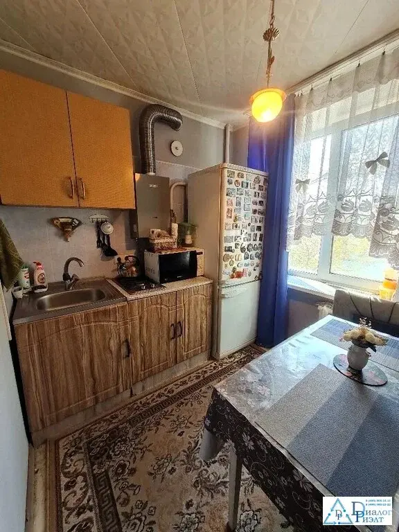 2-к. квартира, 41 м, 3/5 эт. - Фото 1