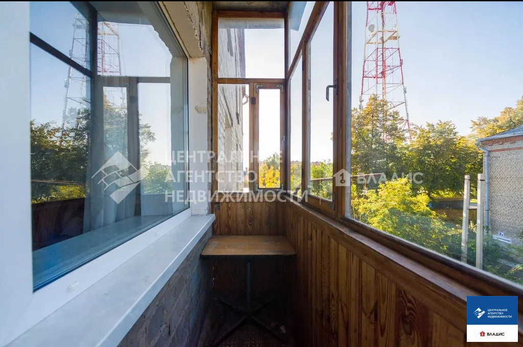 Продажа квартиры, Рязань, ул. Телевизионная - Фото 17