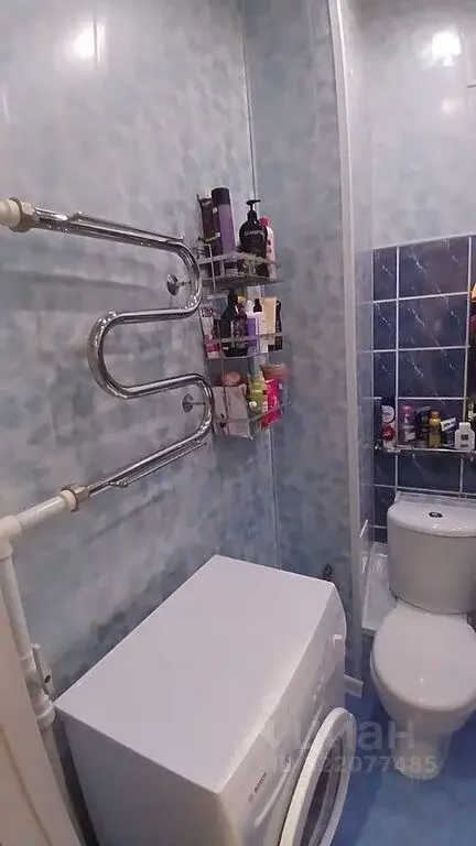 Продаю однокомнатную квартиру 42.3м Речная ул., 61к3, Магадан, ... - Фото 12