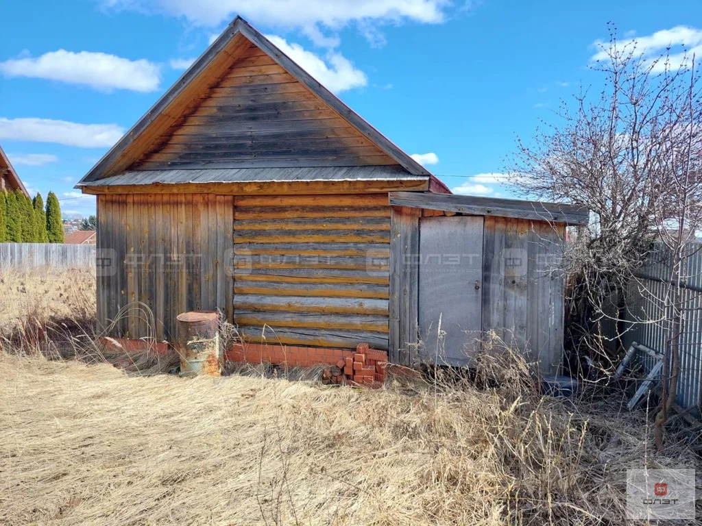 Продажа участка, Нижний Услон, Верхнеуслонский район, ул. Сельская - Фото 1