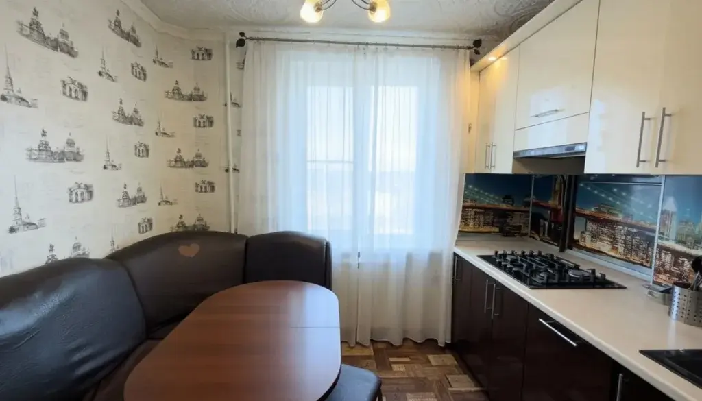 3-к. квартира, 67,8 м2, 4/5 эт. - Фото 1