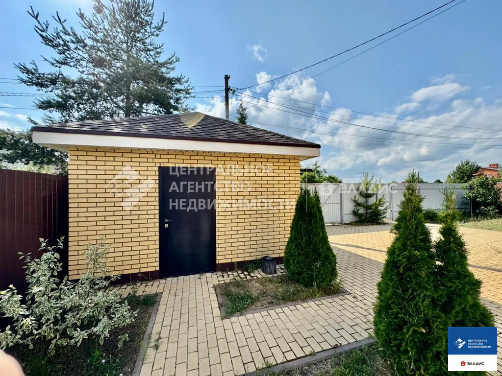 Продажа дома, Агро-Пустынь, Рязанский район, 2-я улица Демьяна Бедного - Фото 2