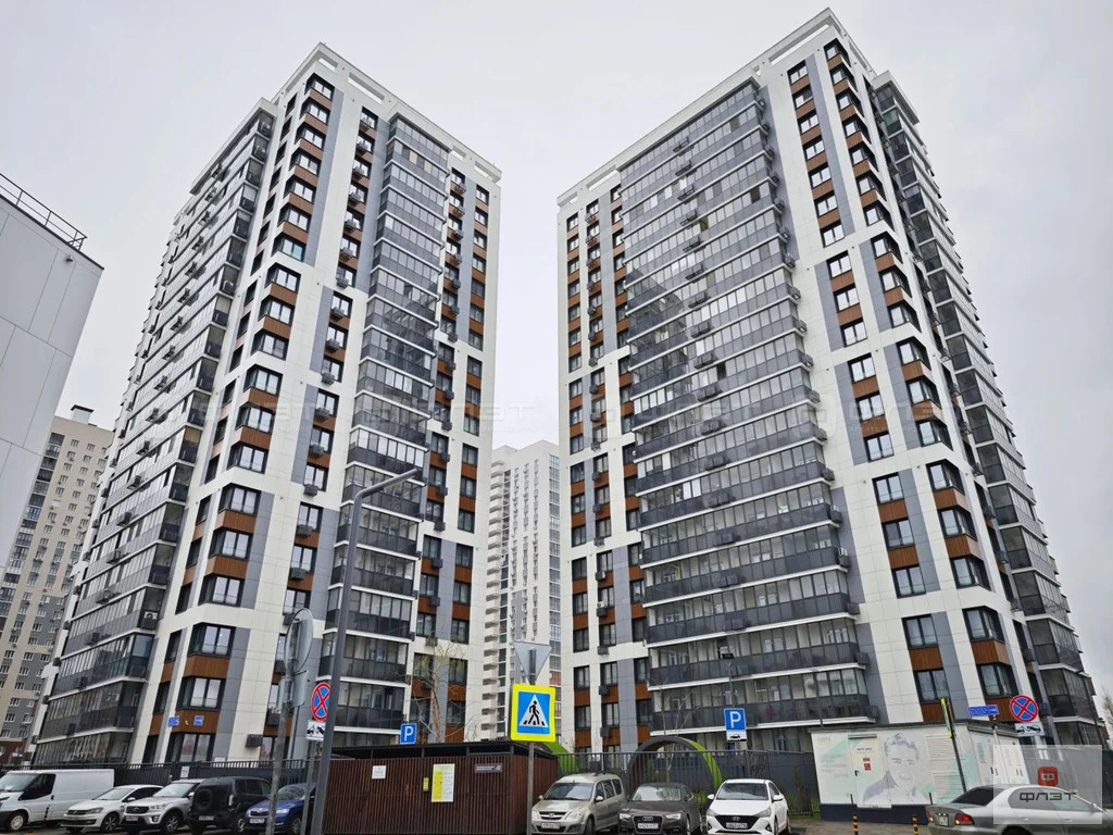 Продажа квартиры, Казань, ул. Аделя Кутуя - Фото 15