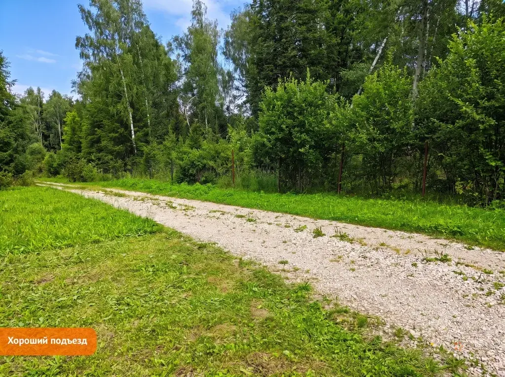 Продается земельный участок Чехов муниципальный округ, СНТ Растовка - Фото 8