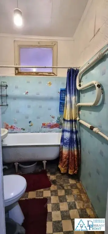 Двухкомнатная квартира 36,1 м2 в пешей доступности до МЦД-3 Панки - Фото 13