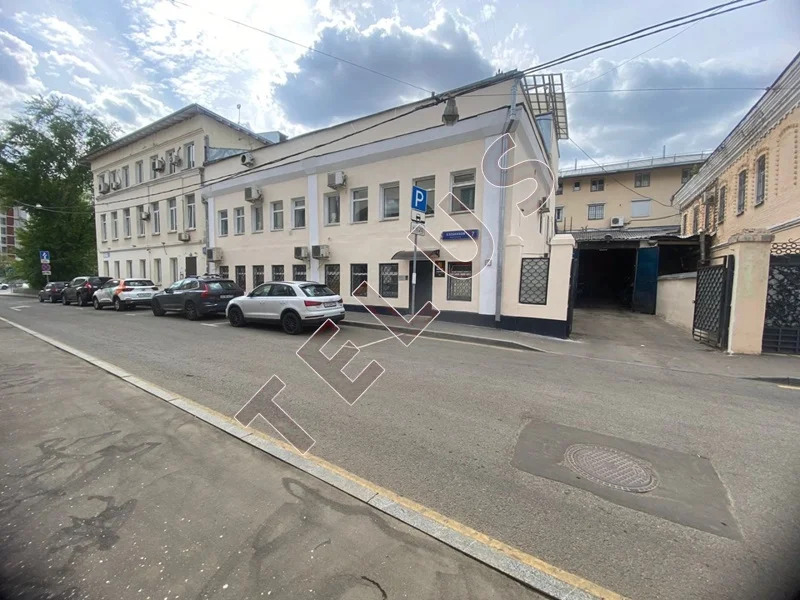 м. Площадь Ильича, Хлебников пер., 330м2, Часть здания (ном. объекта: ... - Фото 19