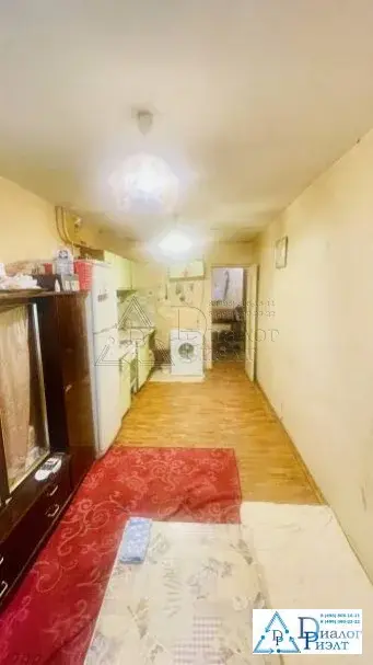 1-комн. квартира 40,8 кв. м. в пешей доступности до МЦД-3 Люберцы - Фото 7