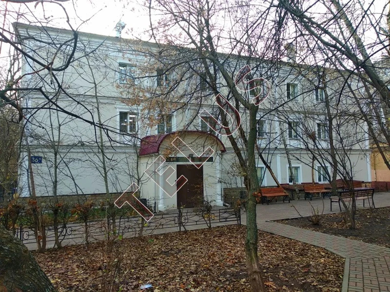 м. Баррикадная, Большая Грузинская, 903 м2, Здание (ном. объекта: 269) - Фото 9