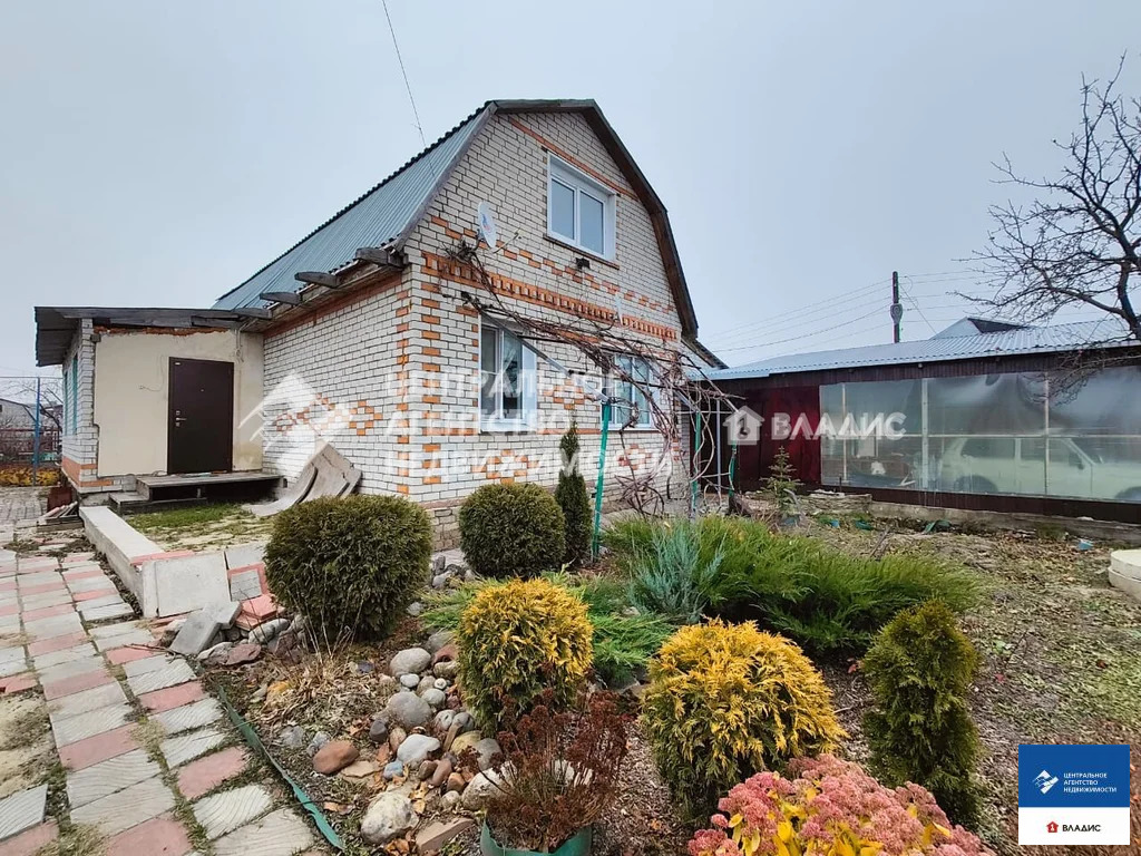 Продажа дома, Рыбное, Рыбновский район, ул. Октябрьская - Фото 1