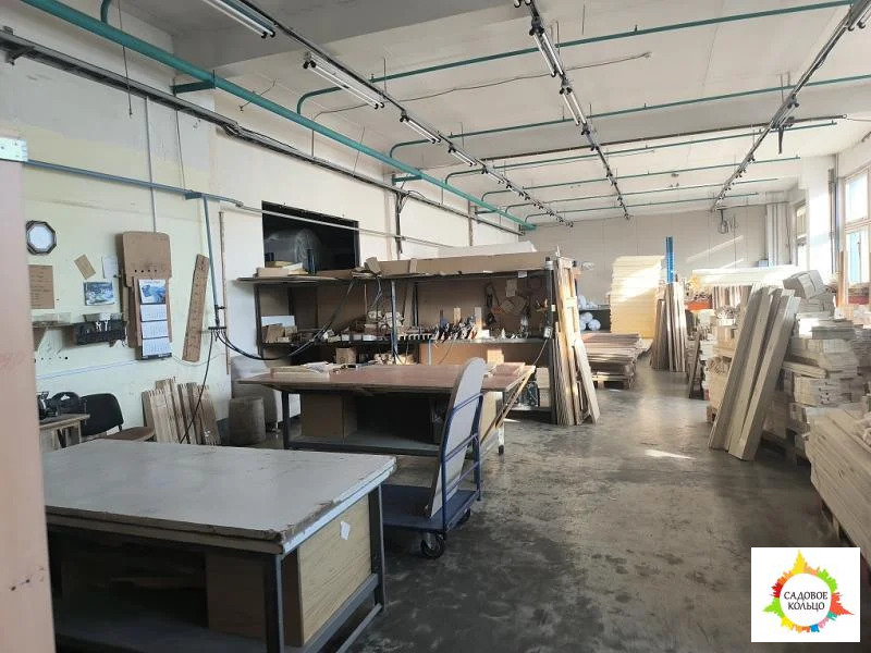 Отапливаемое помещение под склад - Фото 13