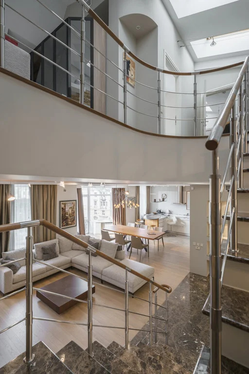 Продажа квартиры, м. Чкаловская, Ждановская наб. - Фото 15