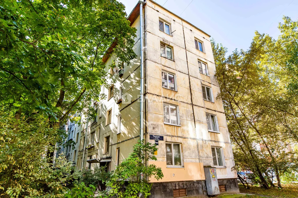 Санкт-Петербург, Ленинский проспект, д.147к3, комната на продажу - Фото 15