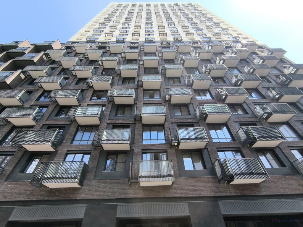 Продажа квартиры, Береговой проезд - Фото 1