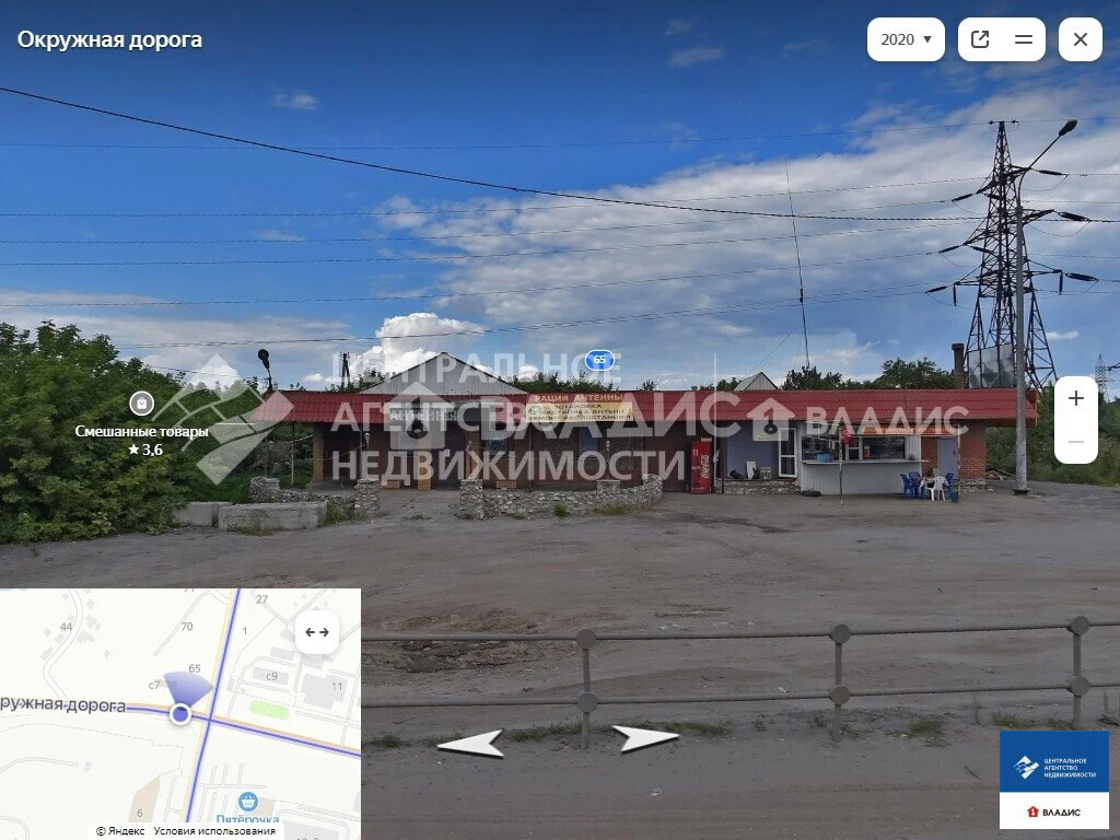 Аренда ПСН, Рязань, М-5 Урал, 196-й километр - Фото 5