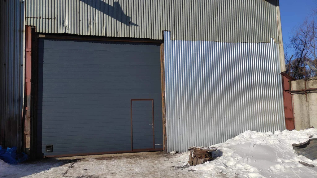 Сдается склад-ангар 560 м2 - Фото 3