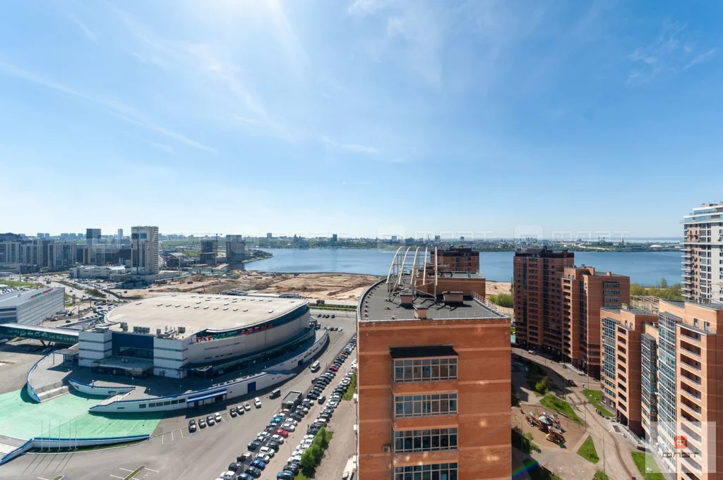 Продажа квартиры, Казань, ул. Чистопольская - Фото 41