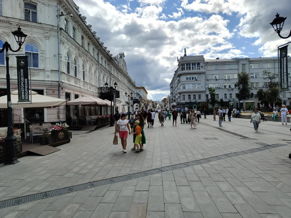 городской округ Нижний Новгород, Нижний Новгород, Большая Покровская ... - Фото 16