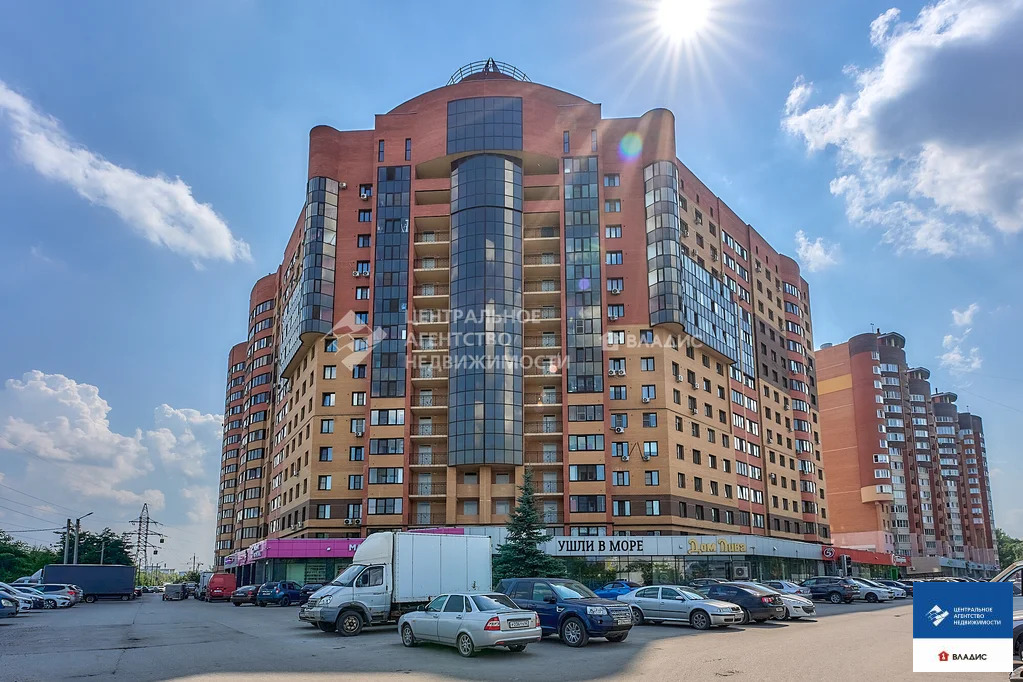 Продажа квартиры, Рязань, ул. Пирогова - Фото 1