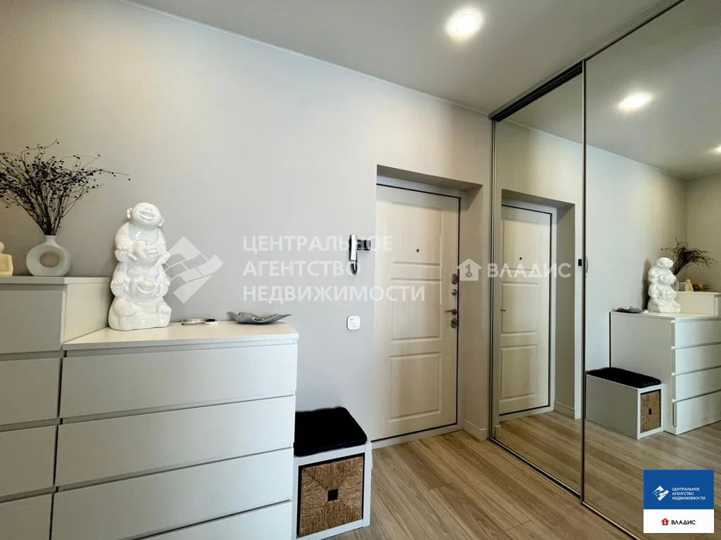 Аренда квартиры, Рязань, ул. Чапаева - Фото 18