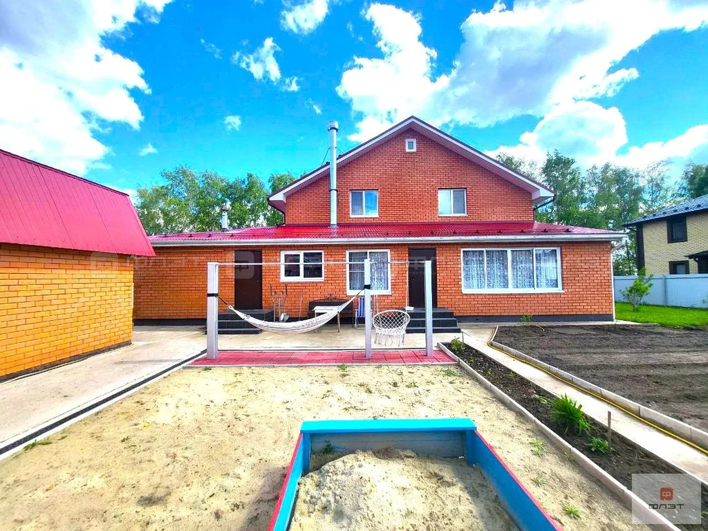 Продажа дома, Сокуры, Лаишевский район, ул. Яблоневая - Фото 38