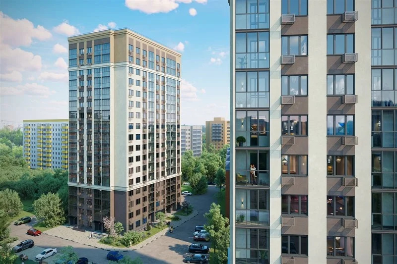 Продается квартира, 42.92 м - Фото 2