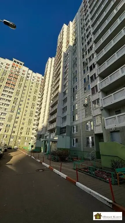 Продается 1-комнатная квартира М.О, г.Балашиха, ул. Маяковского,26 - Фото 1