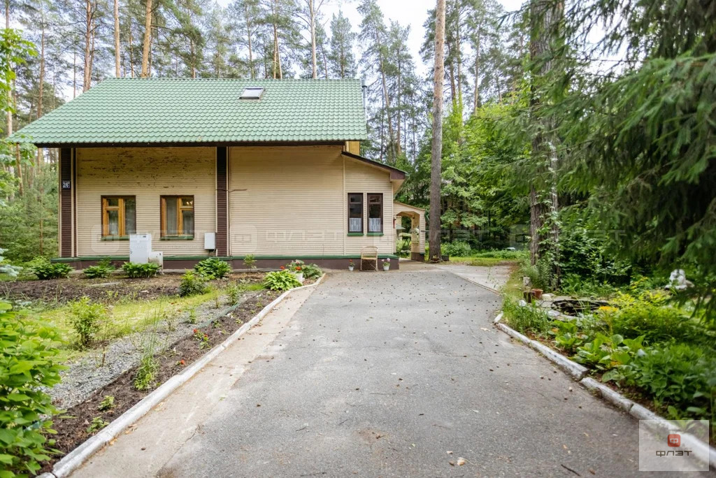Продажа дома, Матюшино, Лаишевский район, ул. Садовая - Фото 39