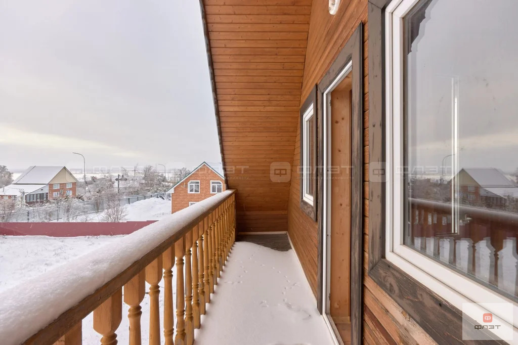 Продажа дома, Введенская Слобода, Верхнеуслонский район, ул. ... - Фото 5