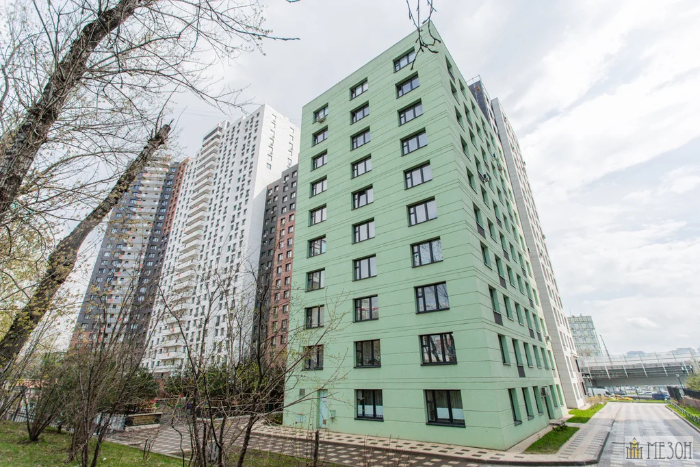 продажа квартиры, ул. народного ополчения - Фото 0