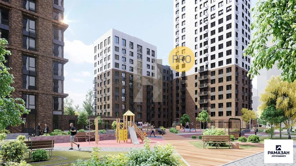 Продажа квартиры в новостройке, Казань, м. Проспект Победы, Братьев ... - Фото 4