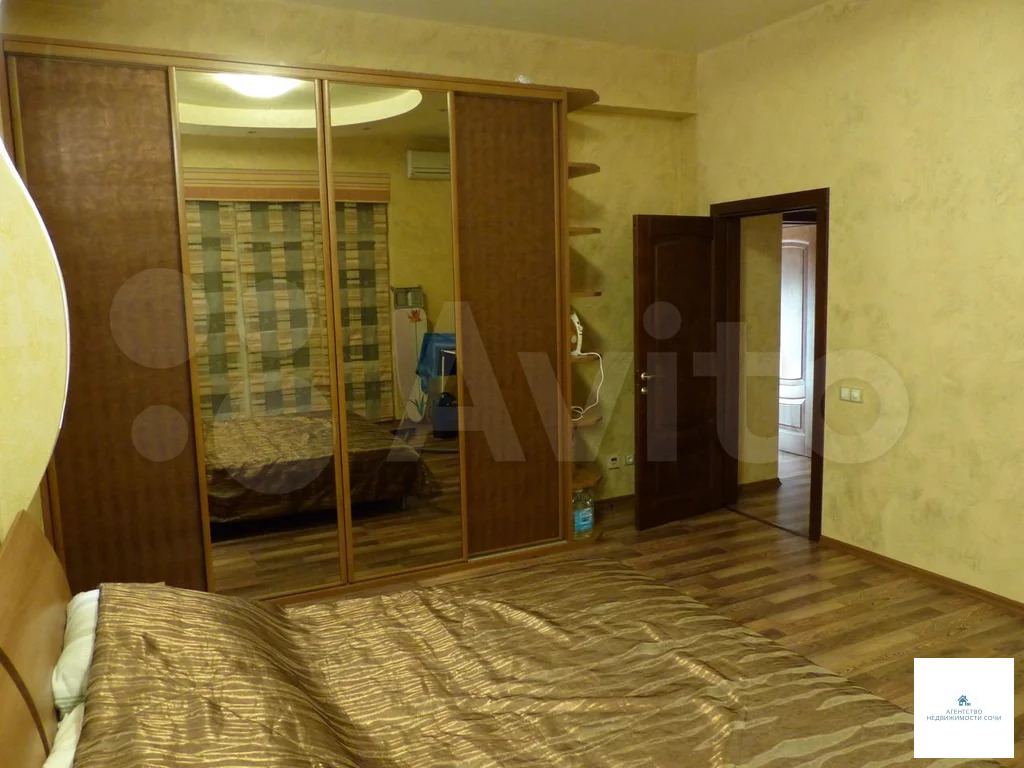 3-к квартира, 110 м, 2/4 эт. - Фото 13