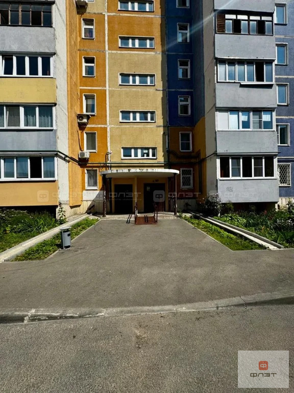 Продажа квартиры, Казань, ул. Хайдара Бигичева - Фото 13