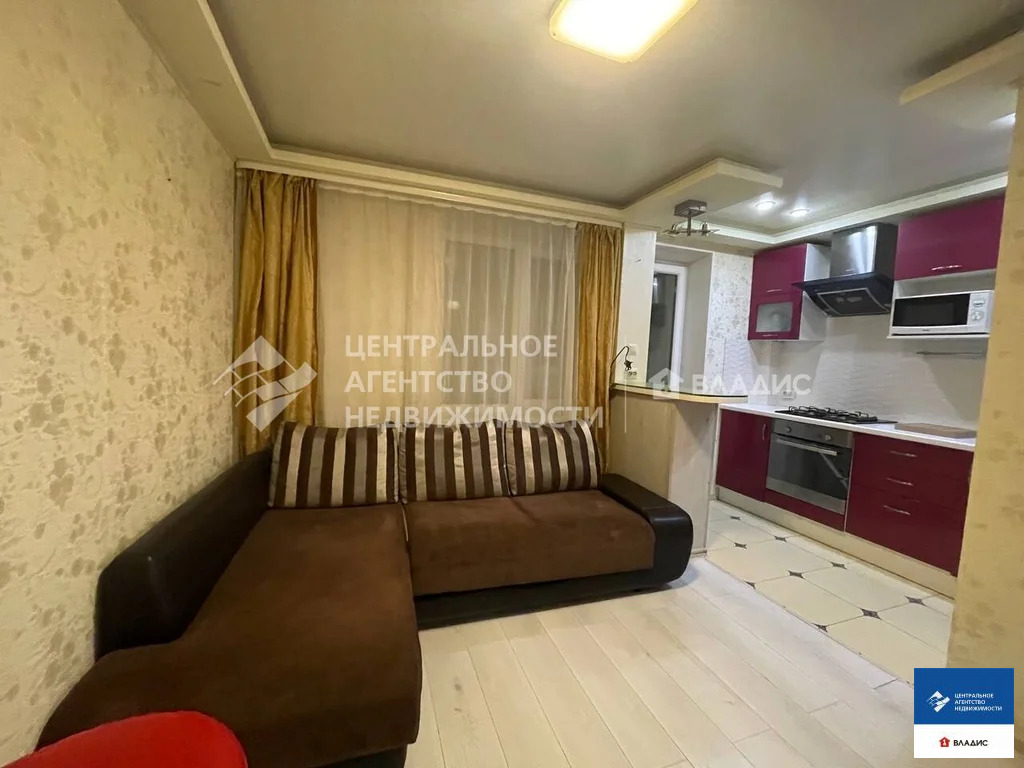 Аренда квартиры, Рязань, Семчинская улица - Фото 1