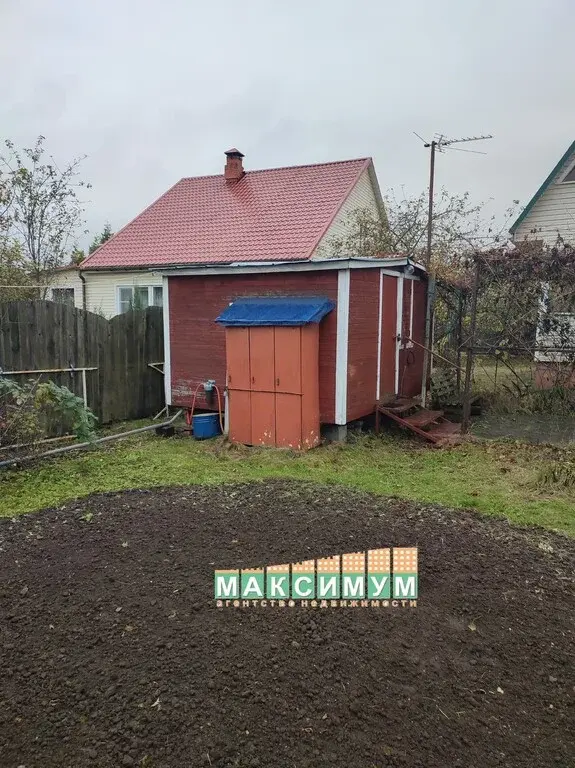 Дача в г/о Домодедово, д. Борисово, СНТ "Борисово-3" - Фото 27