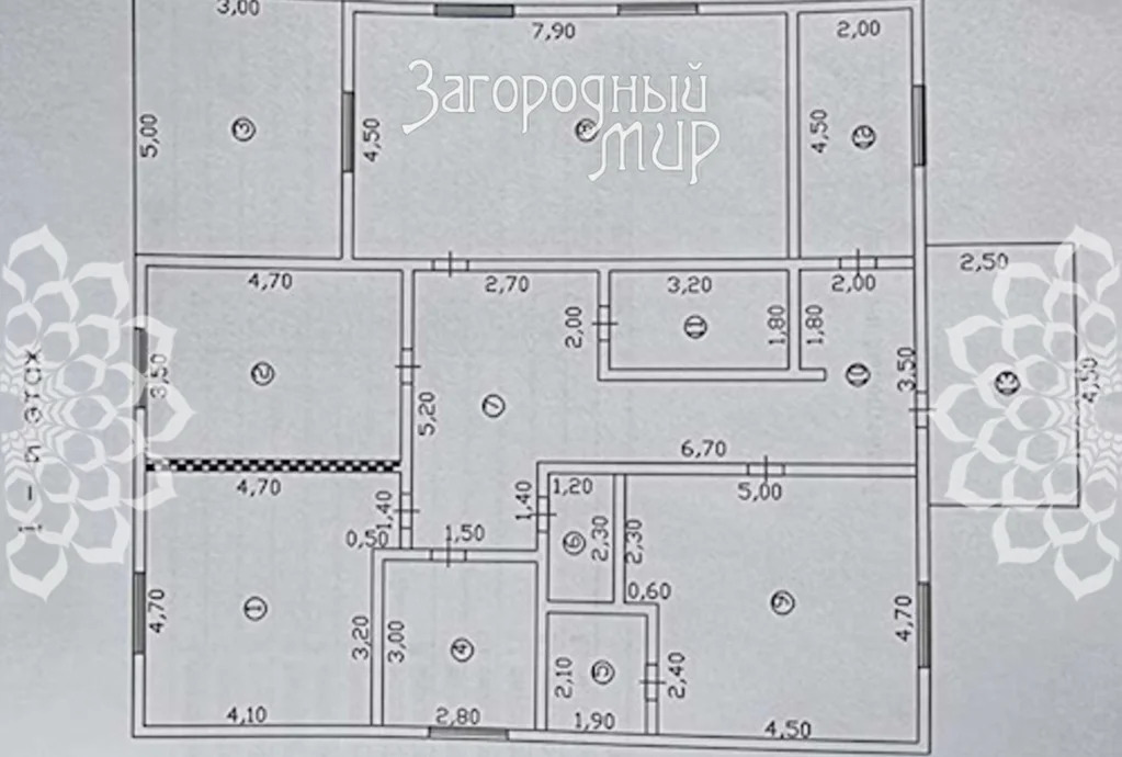 Продам дом, Каширское шоссе, 35 км от МКАД - Фото 16
