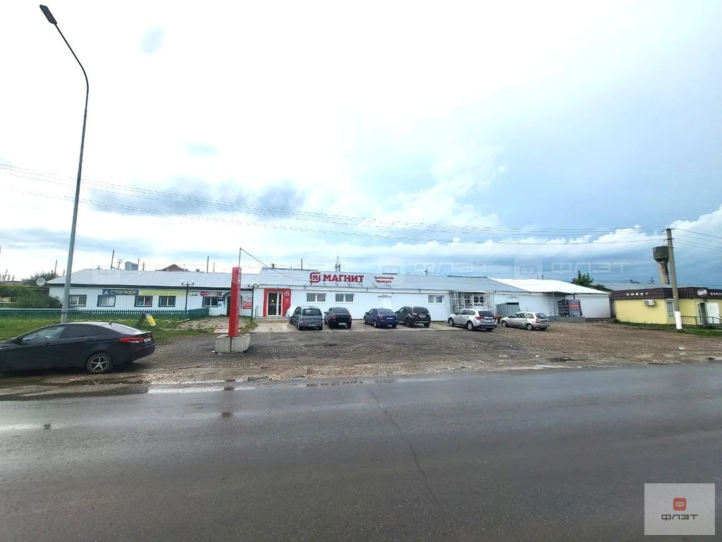Продажа торгового помещения, Каратун, Апастовский район, ул. Шоссейная - Фото 17