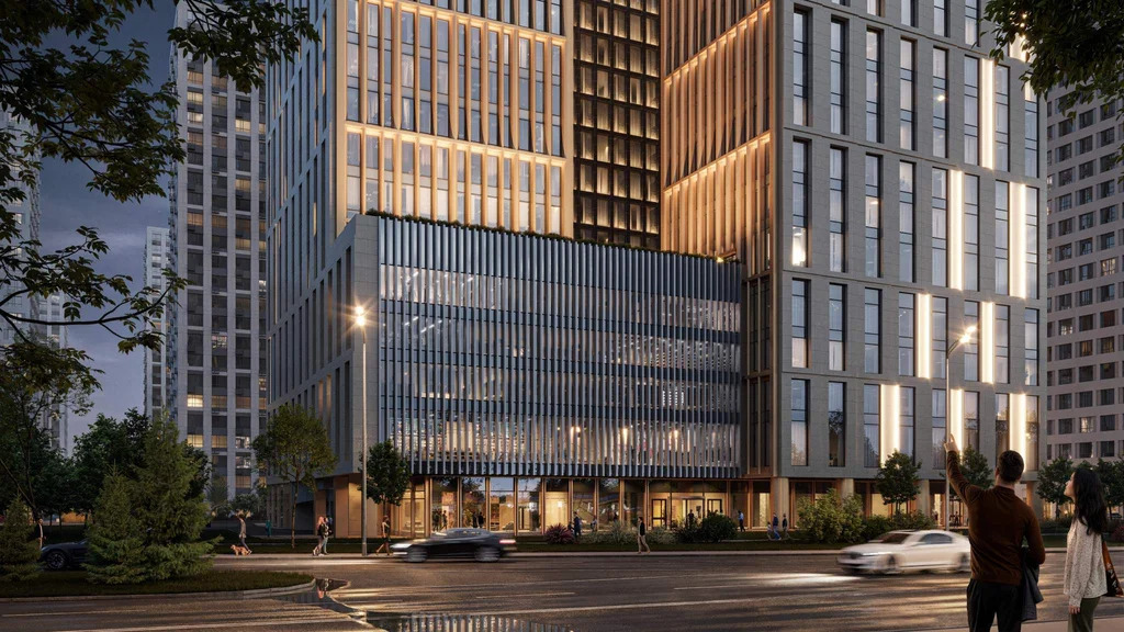 Продажа офиса 115 м2 - Фото 5