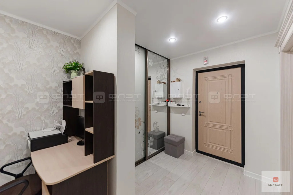 Продажа квартиры, Казань, пр-кт. Универсиады - Фото 14