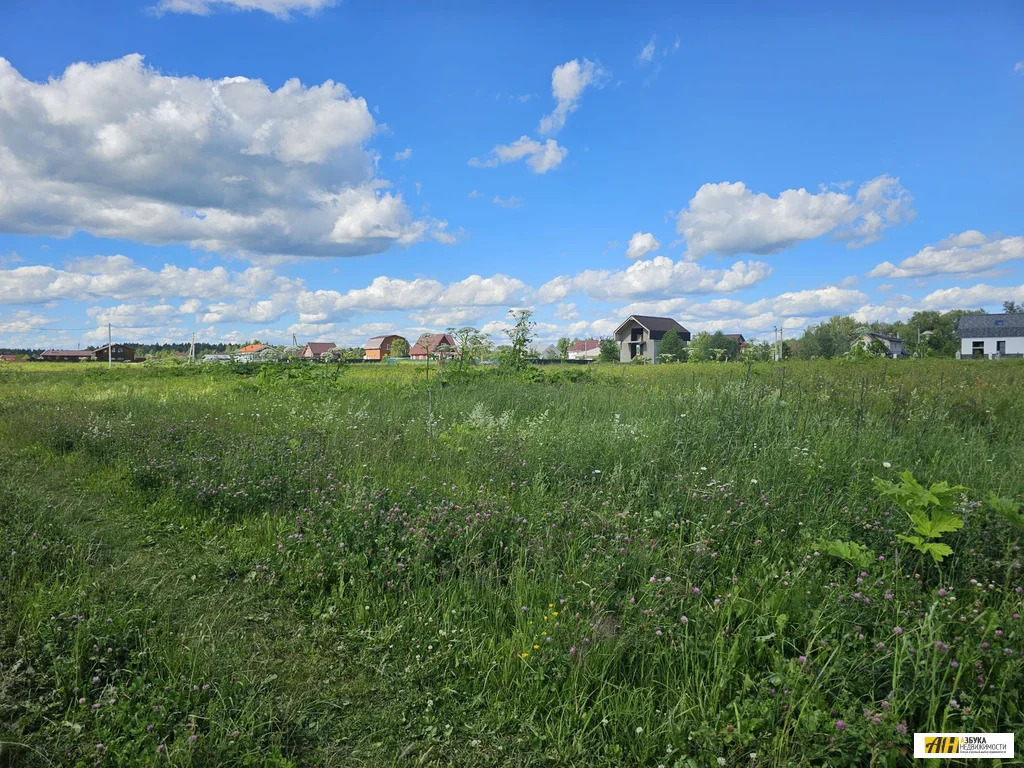 Продажа участка, Таблово, Рузский район - Фото 0