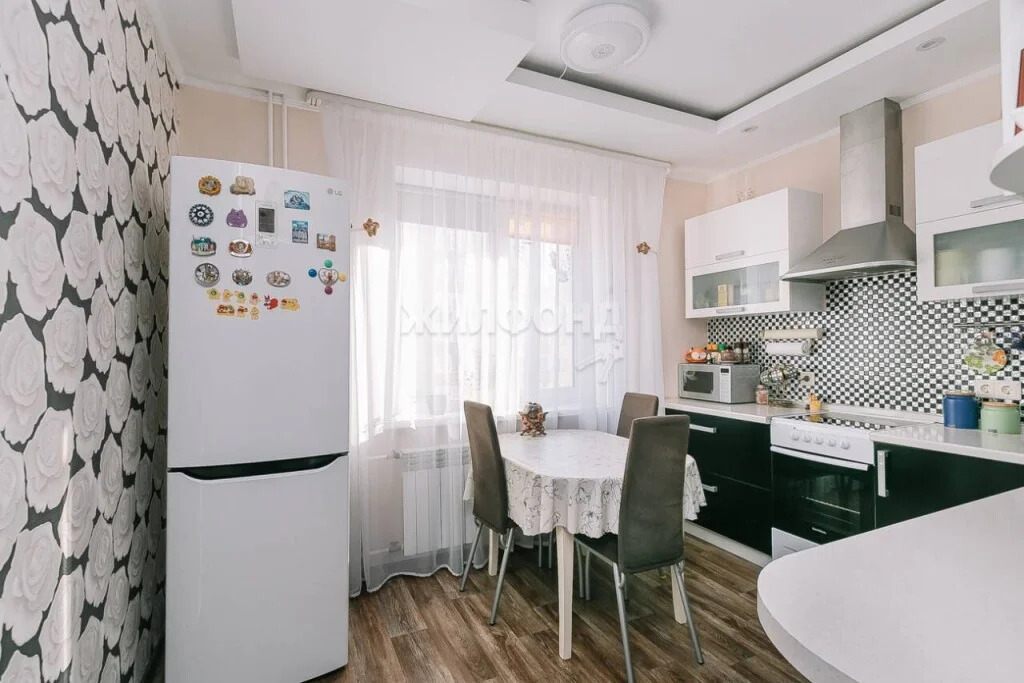 Продажа квартиры, Новосибирск, ул. Ключ-Камышенское плато - Фото 16