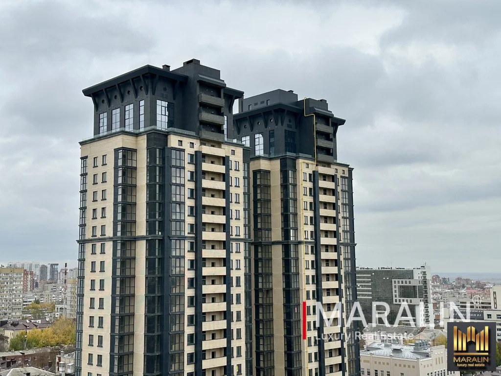 Продажа квартиры, Ростов-на-Дону, Буденновский пр-кт. - Фото 1