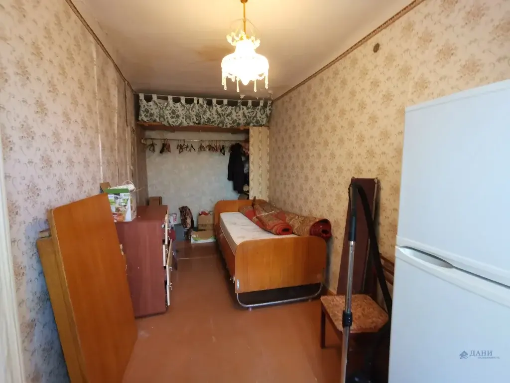 3-к. квартира, 52,2 м, 2/5 эт. - Фото 8