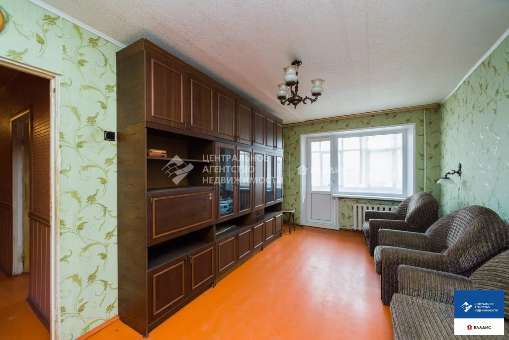 Продажа квартиры, Рязань, ул. Станкозаводская - Фото 1