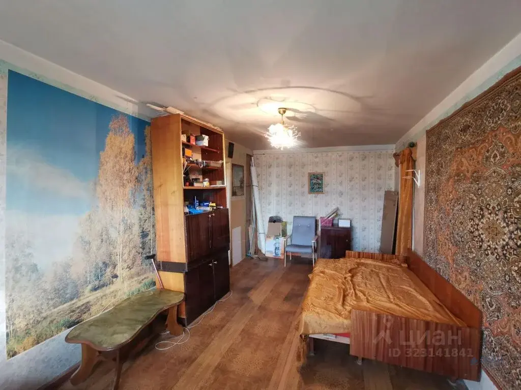 Купить двухкомнатную квартиру 42.9м просп. Карла Маркса, 39, Магадан, - Фото 4